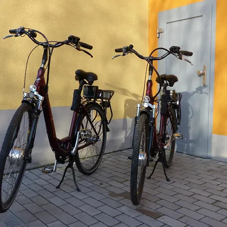 Blaue Haus - Holiday home