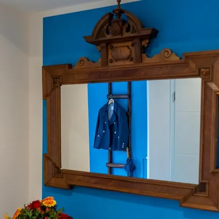 Blaue Haus Ferienhaus *