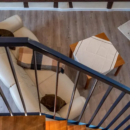 Holiday home Blaue Haus - *