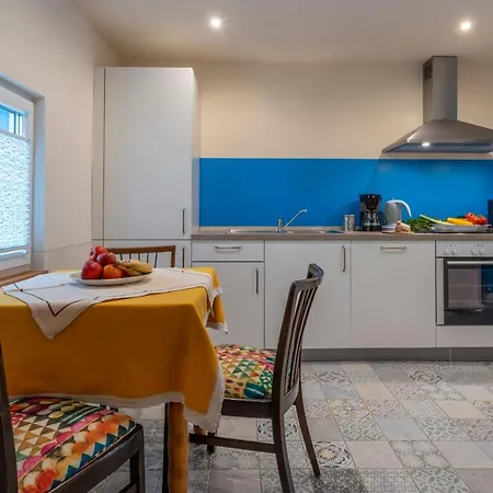 Ferienhaus Blaue Haus *