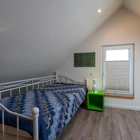 Holiday home Blaue Haus - *