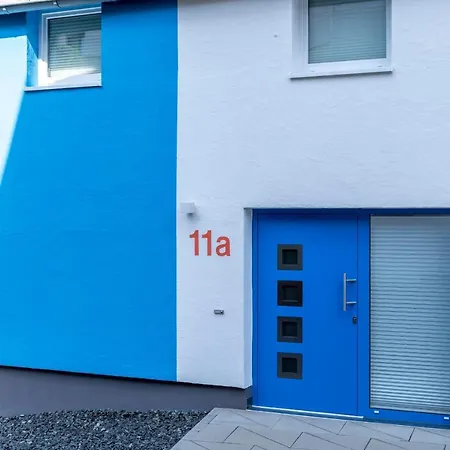 Blaue Haus