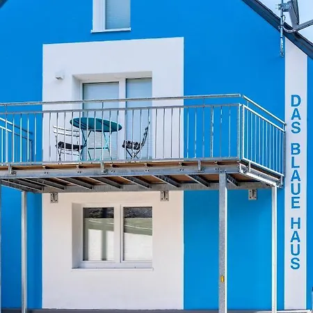 Ferienhaus Blaue Haus *