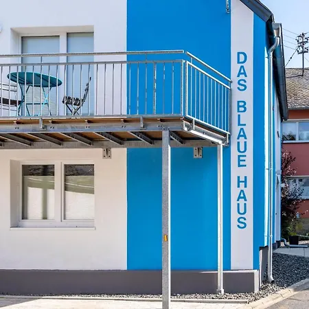 Blaue Haus - Holiday home