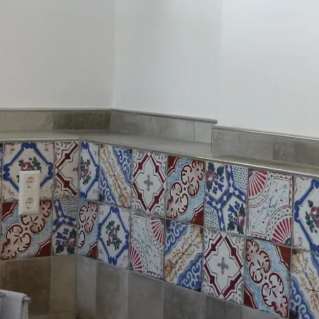 Holiday home Blaue Haus -