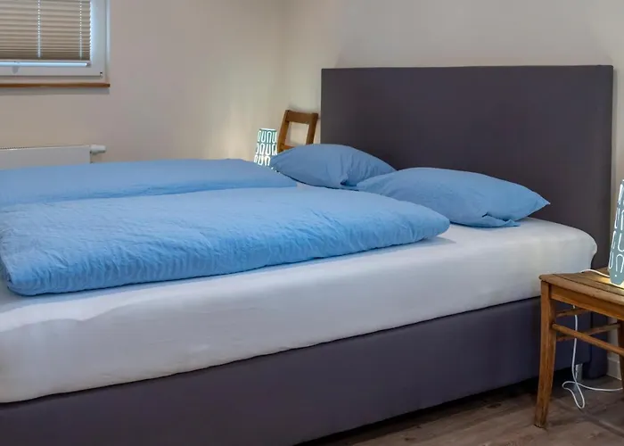 Blaue Haus - Casa de Férias Boppard