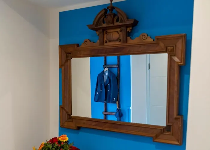 Blaue Haus - Casa de Férias *