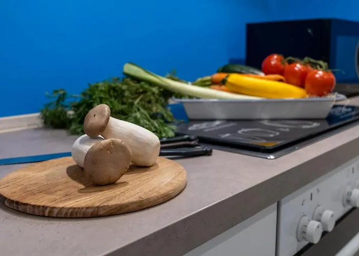 Blaue Haus - Casa de Férias