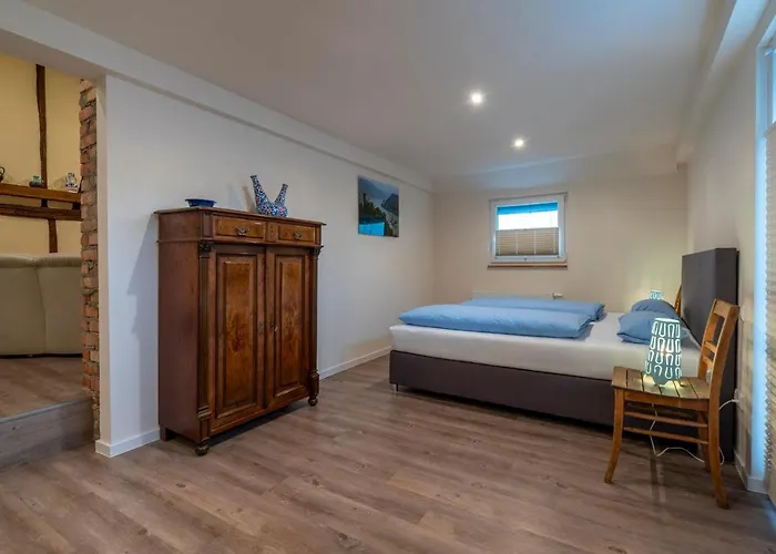 Blaue Haus - Casa de Férias