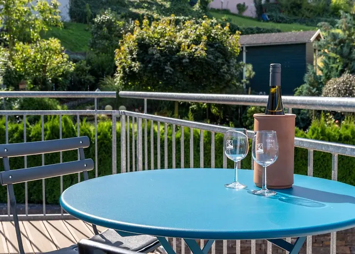 Casa de Férias Blaue Haus - Boppard