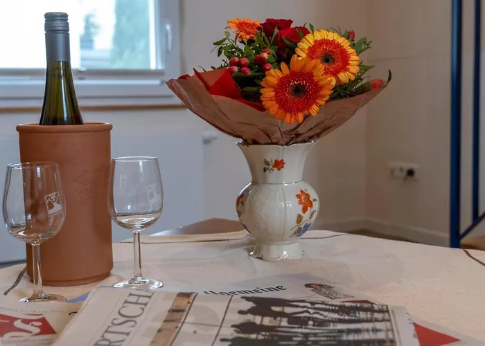 Blaue Haus - Casa de Férias