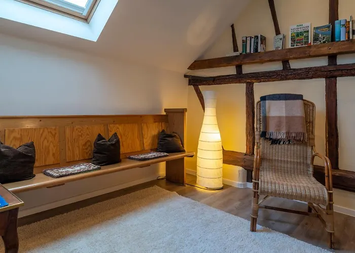 Blaue Haus - Casa de Férias *