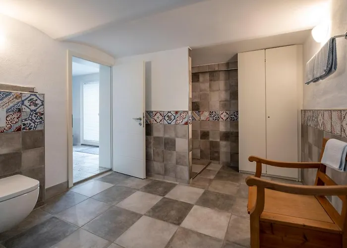 Casa de Férias Blaue Haus -