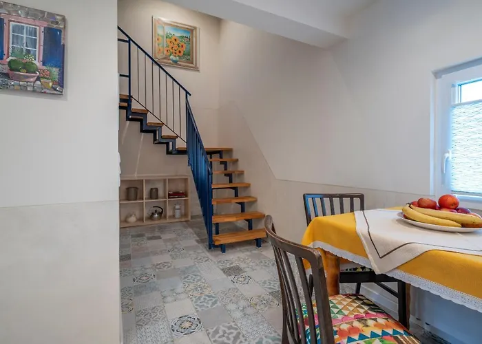 Casa de Férias Blaue Haus -