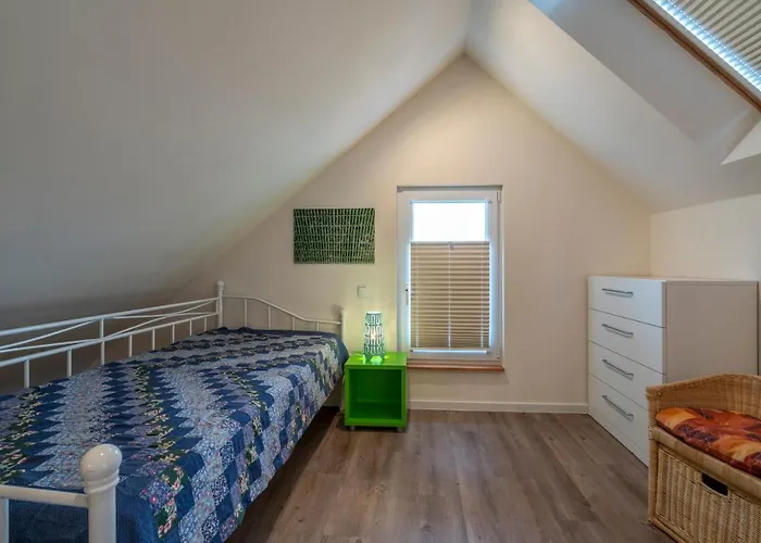 Casa de Férias Blaue Haus -