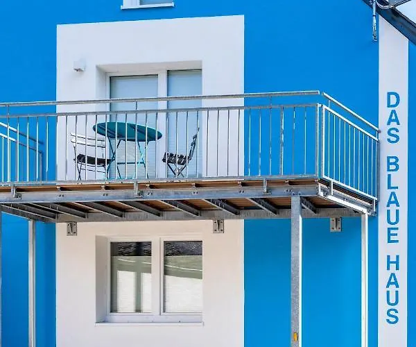 Casa de Férias Blaue Haus - *