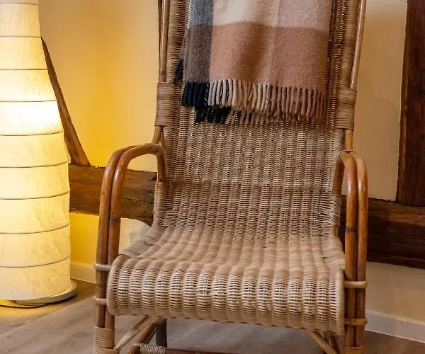 Casa de Férias Blaue Haus -