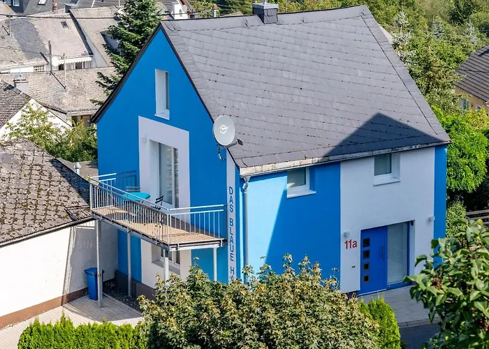 Blaue Haus - * Boppard