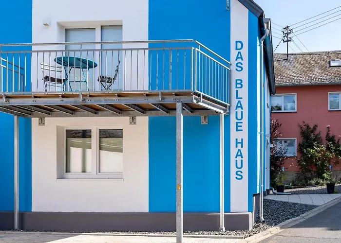 Blaue Haus - Casa de Férias