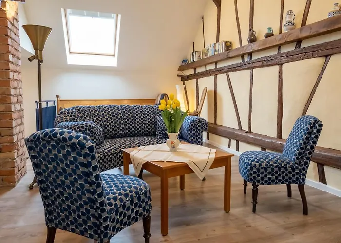 Blaue Haus - Casa de Férias Boppard