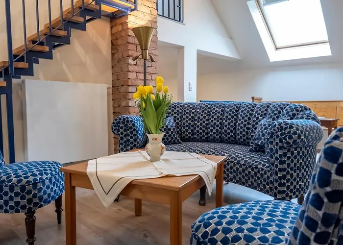 Blaue Haus - Casa de Férias