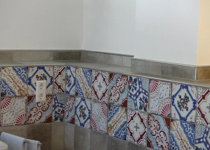 Casa de Férias Blaue Haus -